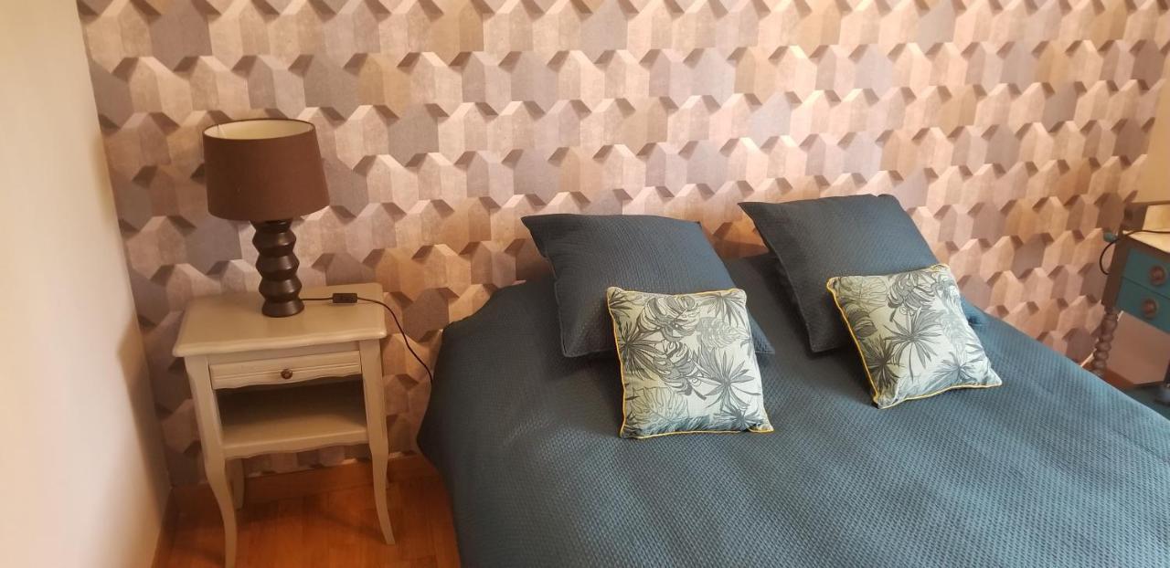 Chambre D'Hotes Morbihan Gwenva Sainte-Brigitte Dış mekan fotoğraf